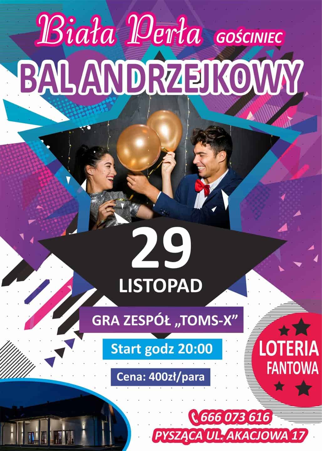 Bal Andrzejkowy